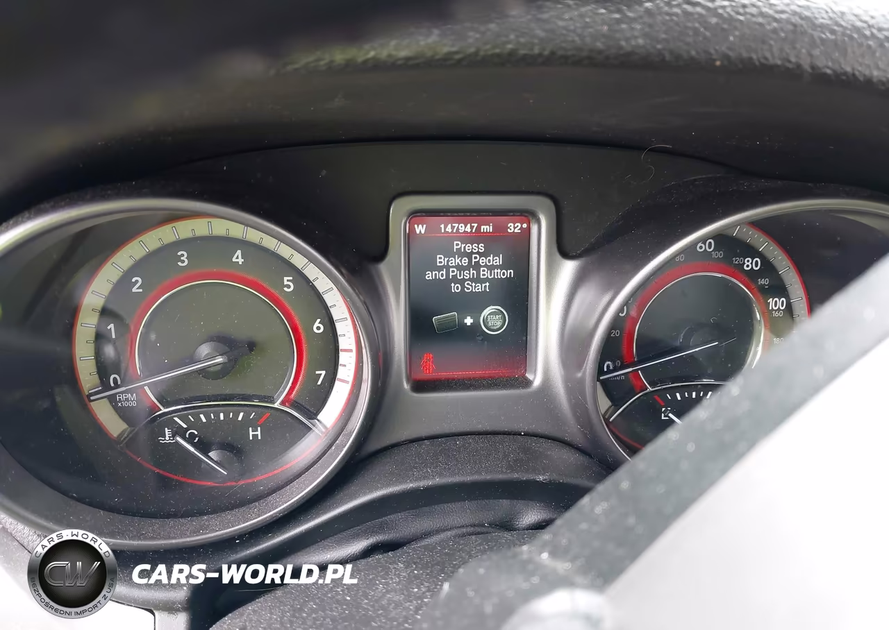 2020 Dodge Journey Crossroad VIN:3C4PDCGB7LT264061 - 7