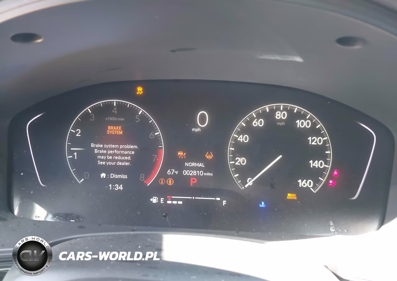 2026 Honda Civic Sport VIN:2HGFE2F51TH573601 - 7