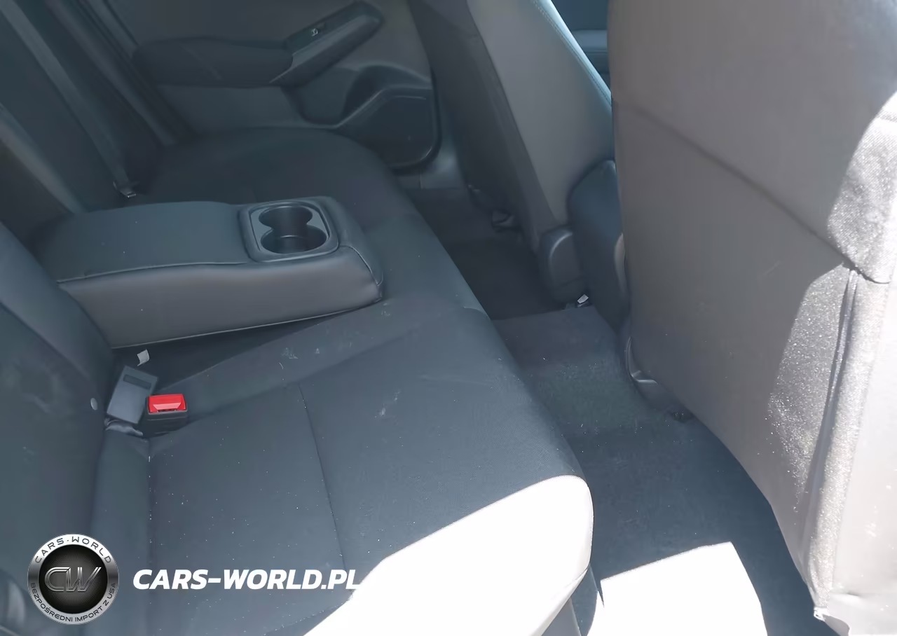 2026 Honda Civic Sport VIN:2HGFE2F51TH573601 - 8