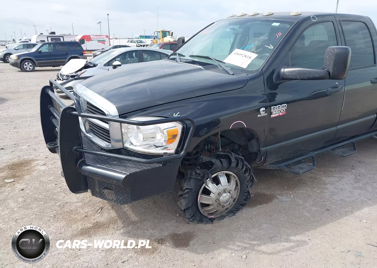 2009 Dodge Ram 3500 St VIN:3D7MX48L39G551976 - 11