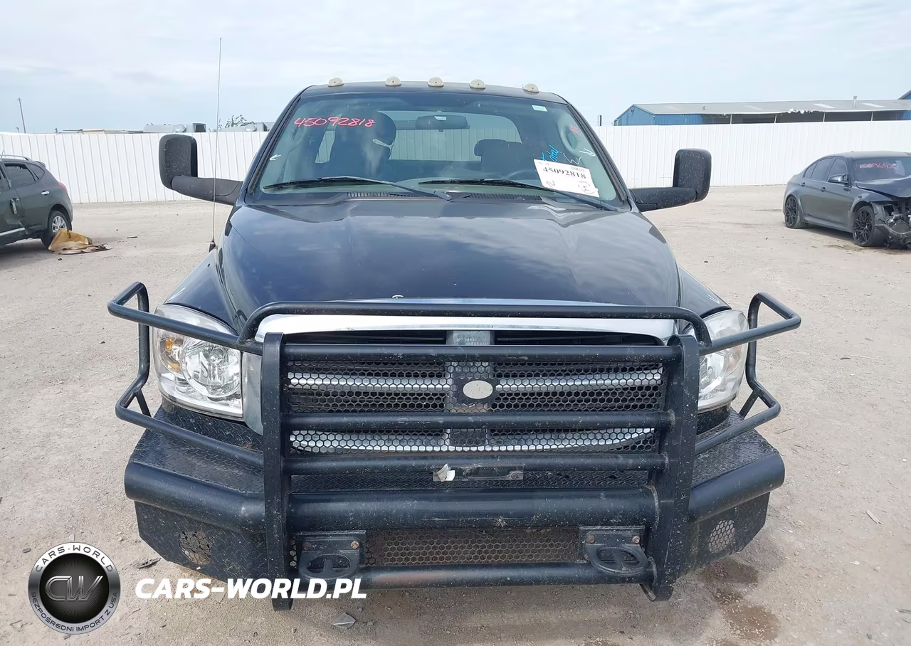 2009 Dodge Ram 3500 St VIN:3D7MX48L39G551976 - 12