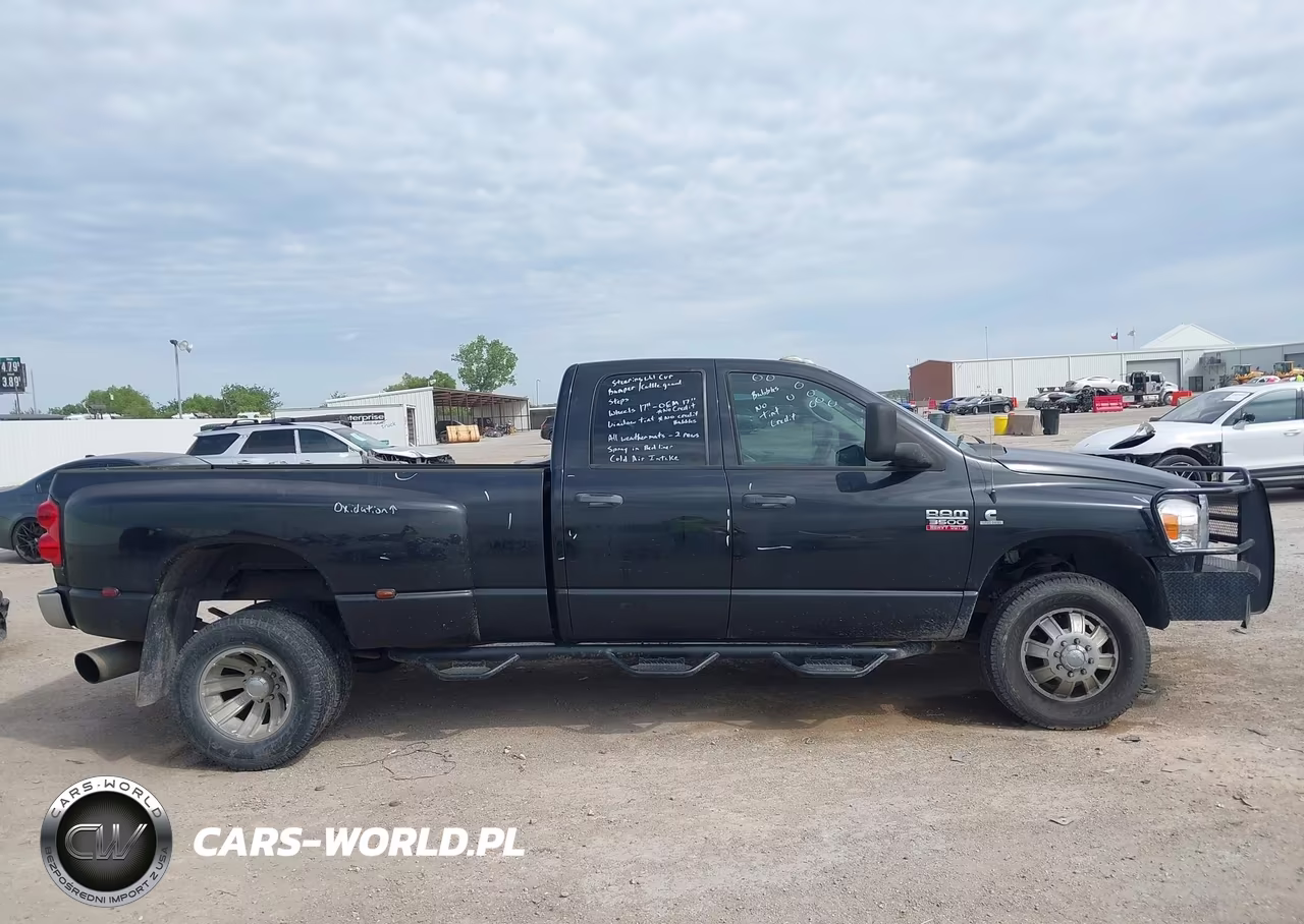 2009 Dodge Ram 3500 St VIN:3D7MX48L39G551976 - 13