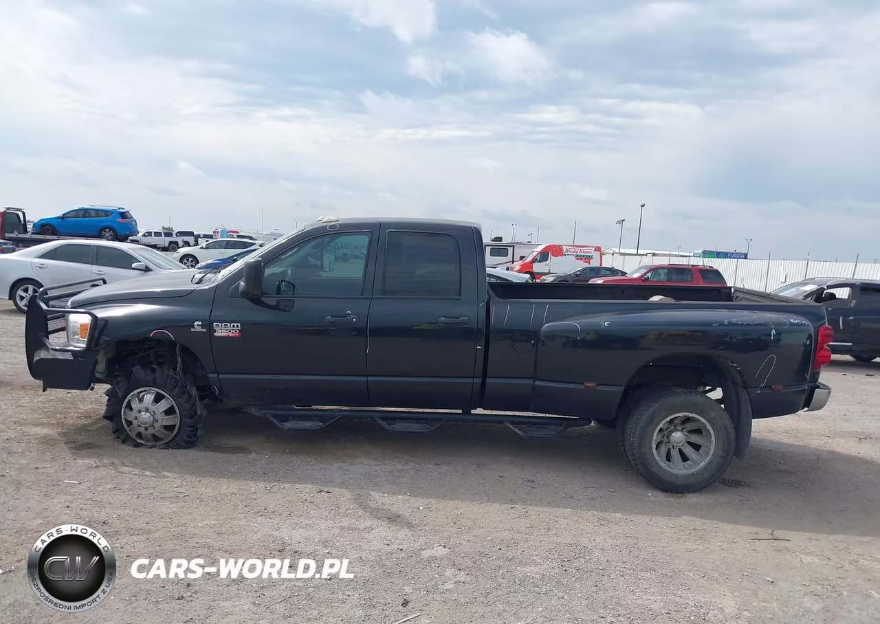 2009 Dodge Ram 3500 St VIN:3D7MX48L39G551976 - 14
