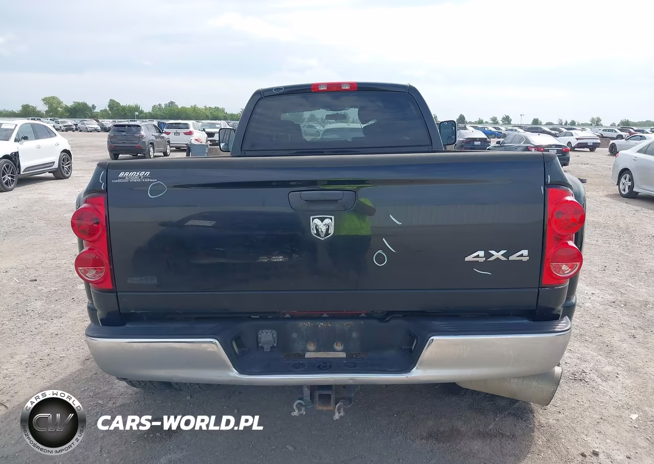 2009 Dodge Ram 3500 St VIN:3D7MX48L39G551976 - 15