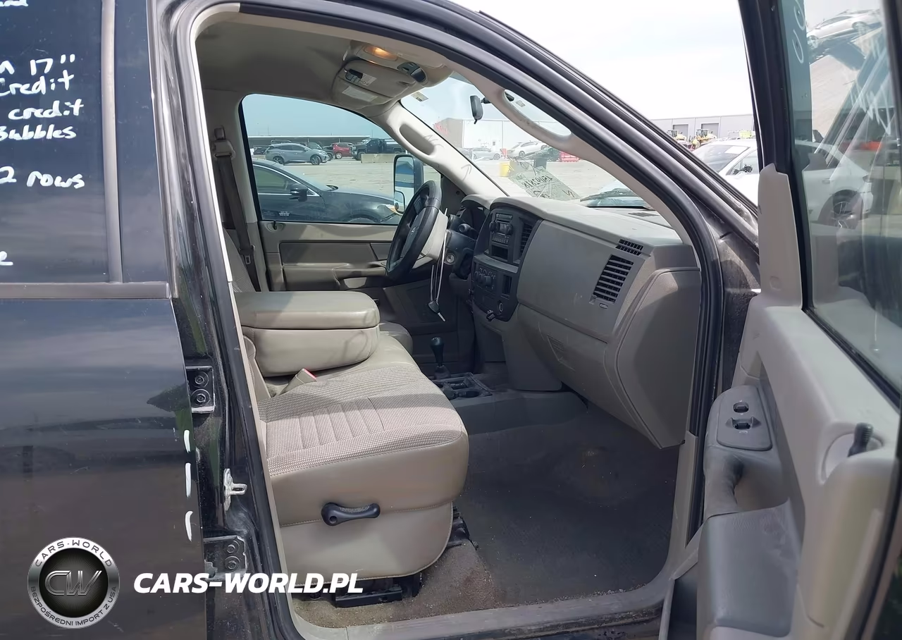 2009 Dodge Ram 3500 St VIN:3D7MX48L39G551976 - 7