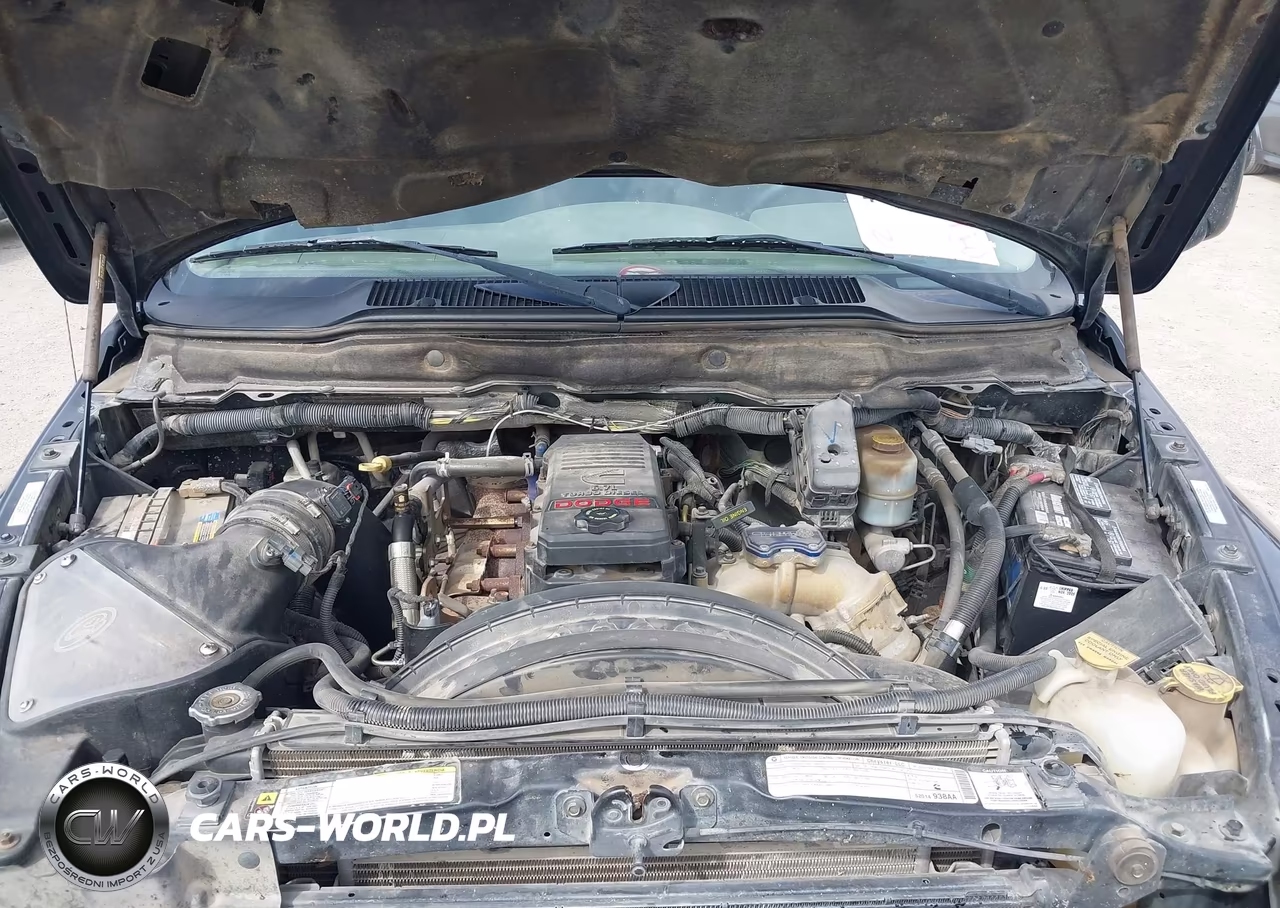 2009 Dodge Ram 3500 St VIN:3D7MX48L39G551976 - 9