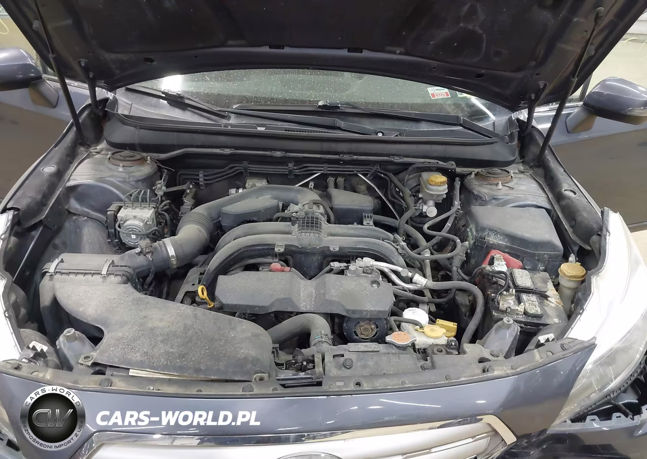 2016 Subaru Outback 2.5I Limited VIN:4S4BSAJC8G3325565 - 10