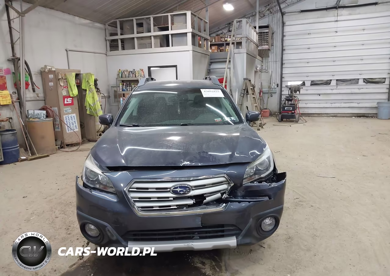 2016 Subaru Outback 2.5I Limited VIN:4S4BSAJC8G3325565 - 12