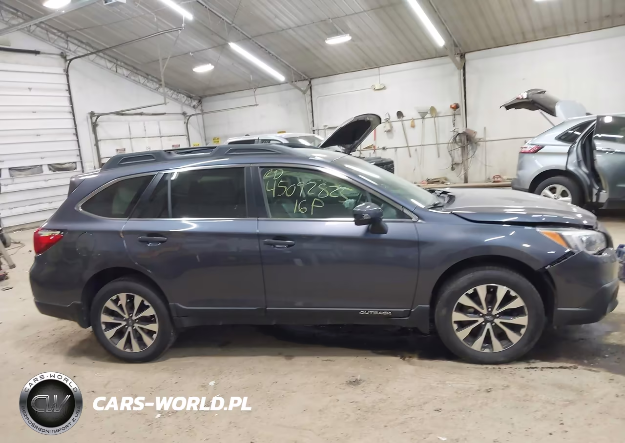 2016 Subaru Outback 2.5I Limited VIN:4S4BSAJC8G3325565 - 13