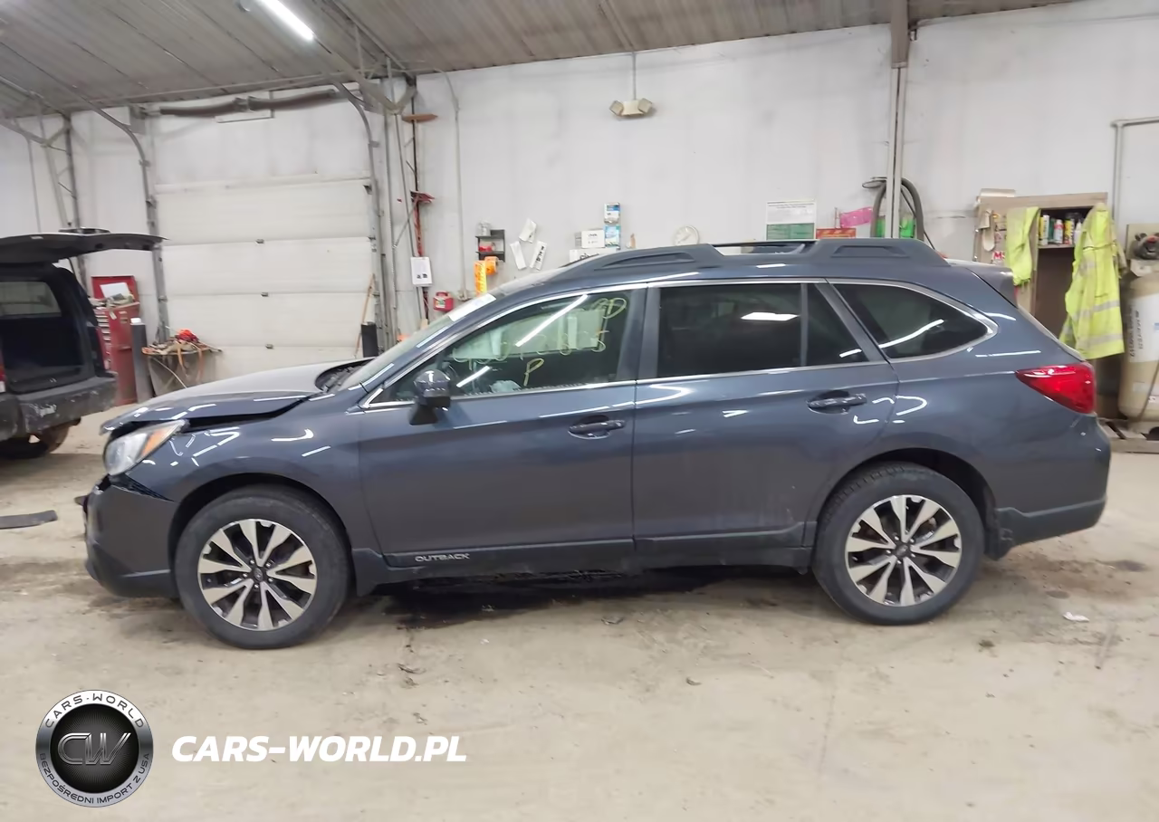 2016 Subaru Outback 2.5I Limited VIN:4S4BSAJC8G3325565 - 14