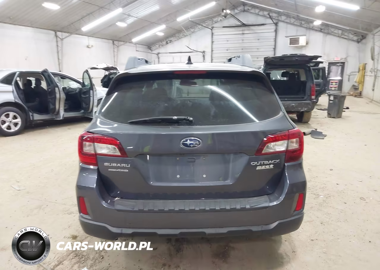 2016 Subaru Outback 2.5I Limited VIN:4S4BSAJC8G3325565 - 16