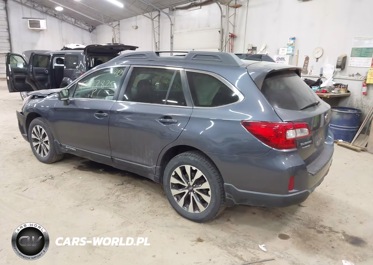 2016 Subaru Outback 2.5I Limited VIN:4S4BSAJC8G3325565 - 3