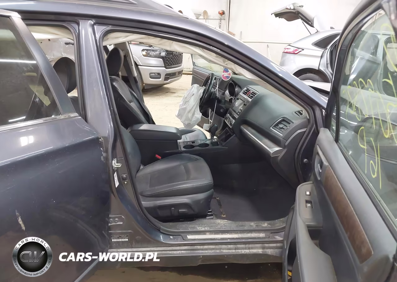 2016 Subaru Outback 2.5I Limited VIN:4S4BSAJC8G3325565 - 5