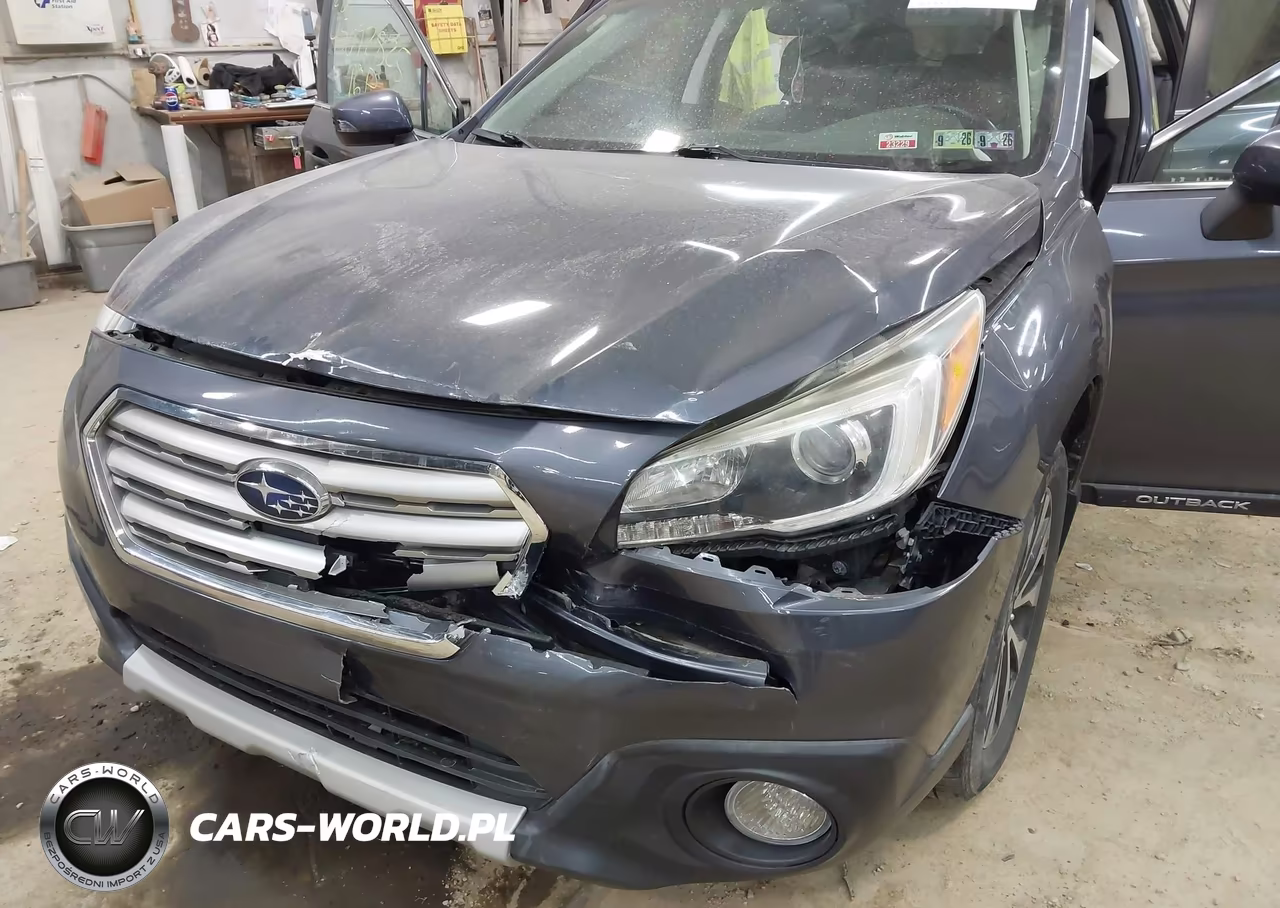 2016 Subaru Outback 2.5I Limited VIN:4S4BSAJC8G3325565 - 6