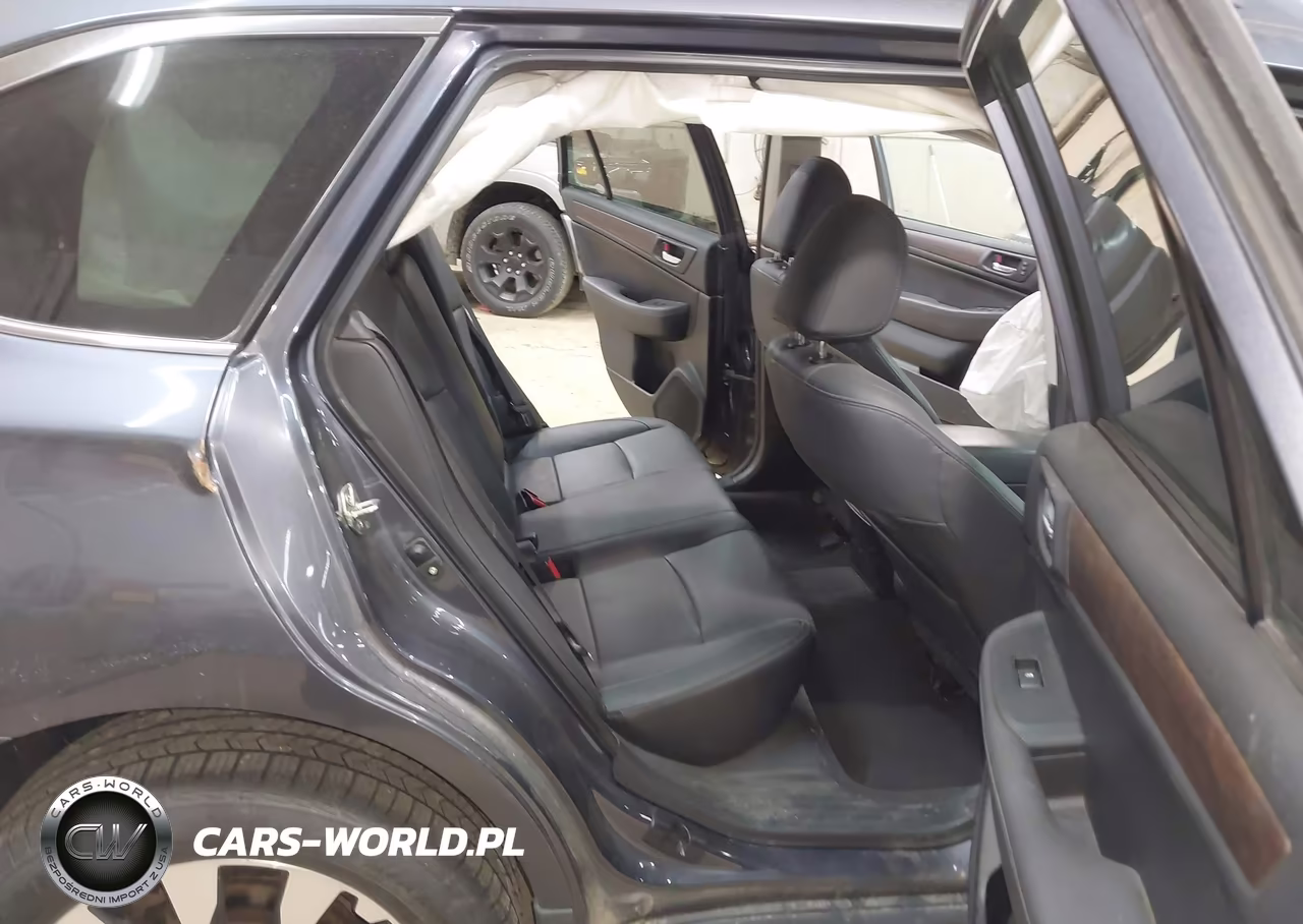 2016 Subaru Outback 2.5I Limited VIN:4S4BSAJC8G3325565 - 8