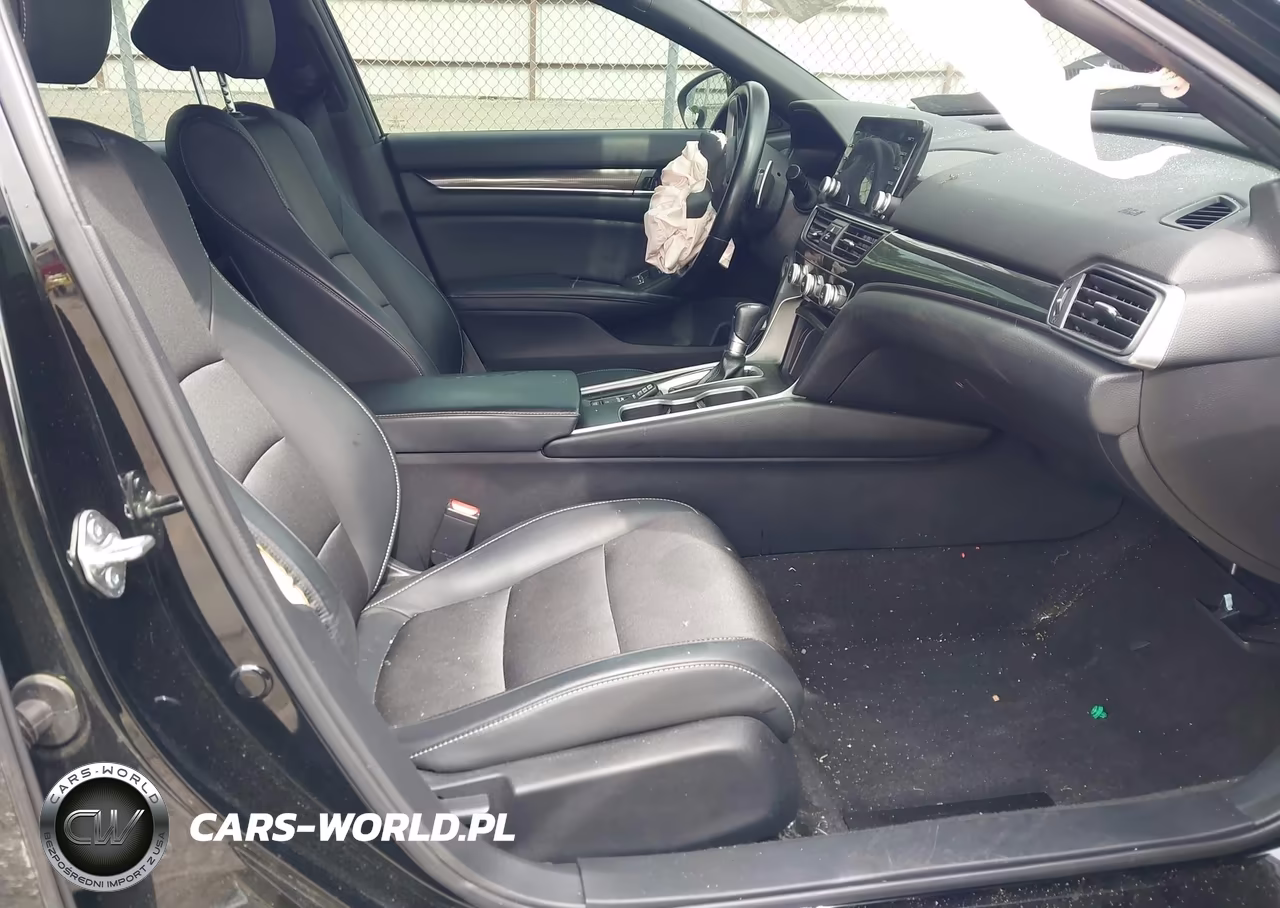2018 Honda Accord Sport VIN:1HGCV1F32JA209629 - 5