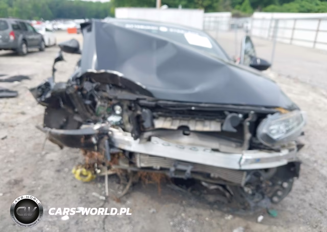 2018 Honda Accord Sport VIN:1HGCV1F32JA209629 - 6