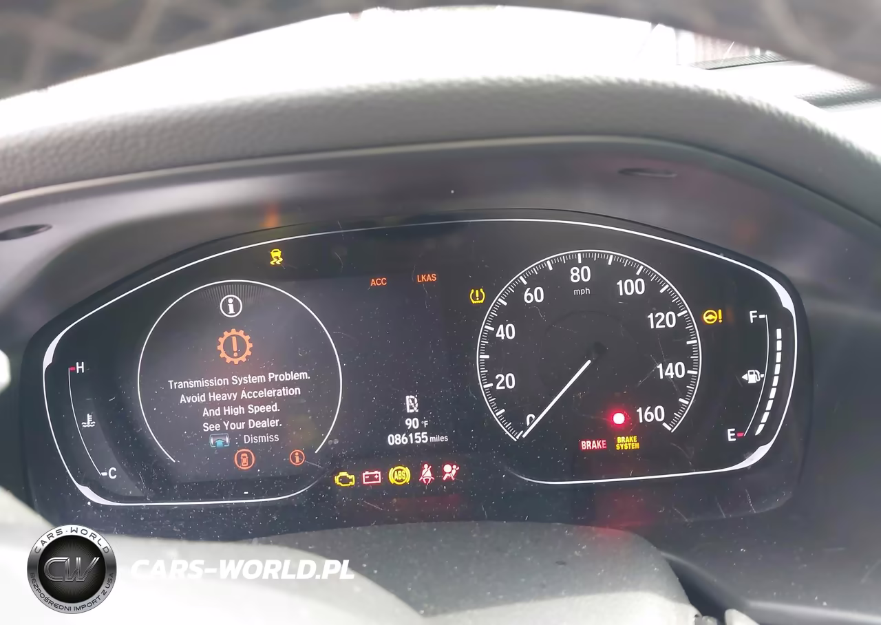 2018 Honda Accord Sport VIN:1HGCV1F32JA209629 - 7
