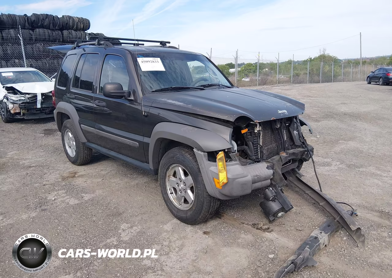 2006 Jeep Liberty Sport
