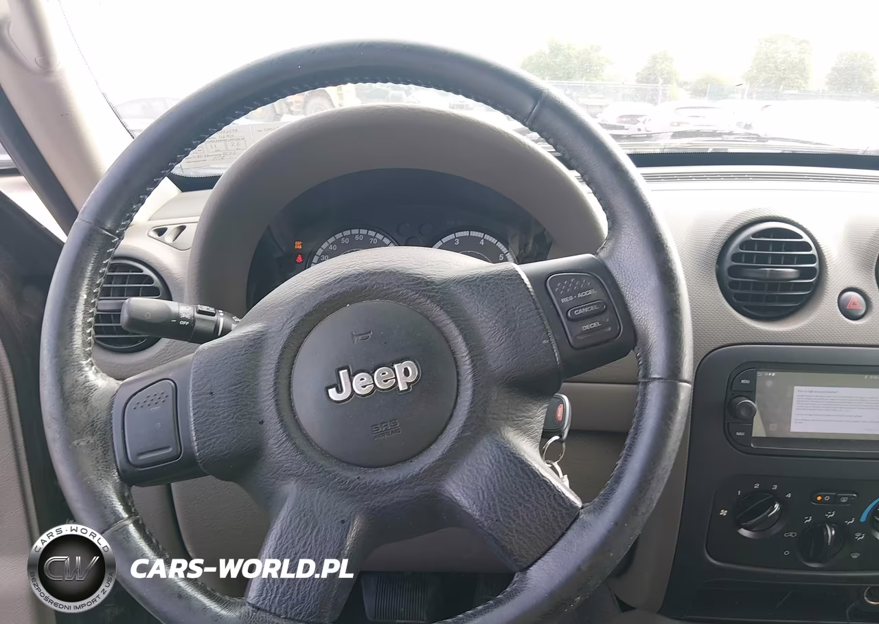 2006 Jeep Liberty Sport VIN:1J4GL48K06W262149 - 15