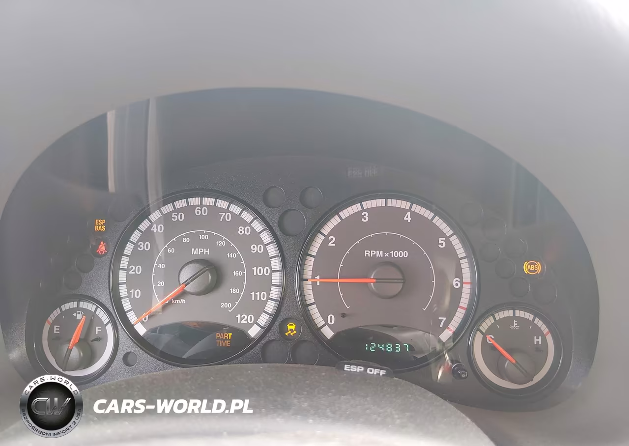 2006 Jeep Liberty Sport VIN:1J4GL48K06W262149 - 7