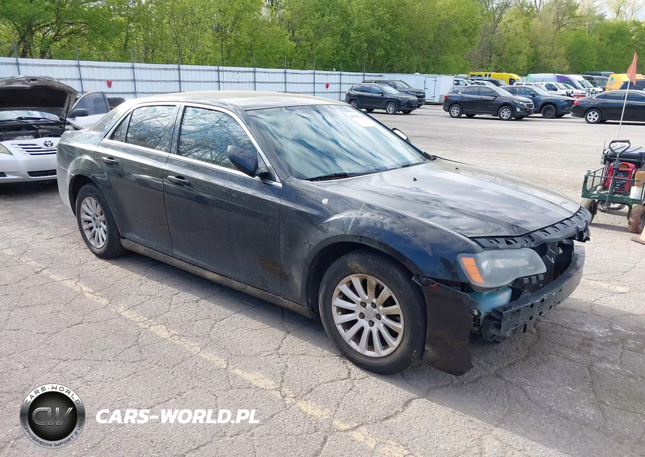 Główne zdjęcie 2014 Chrysler 300