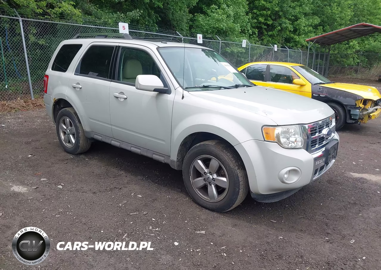 Główne zdjęcie 2009 Ford Escape Limited