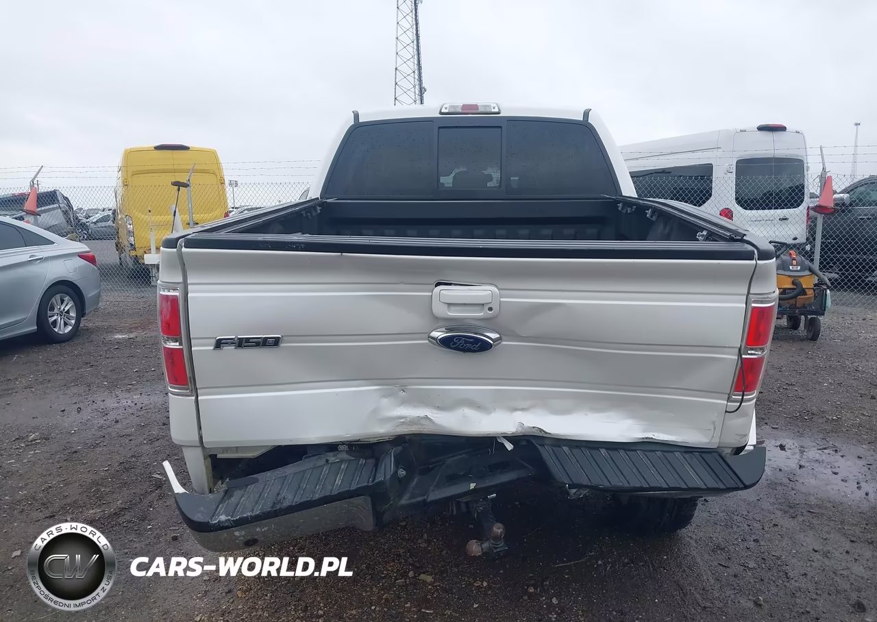 2014 Ford F-150 Lariat VIN:1FTFW1ET8EKF53640 - 17