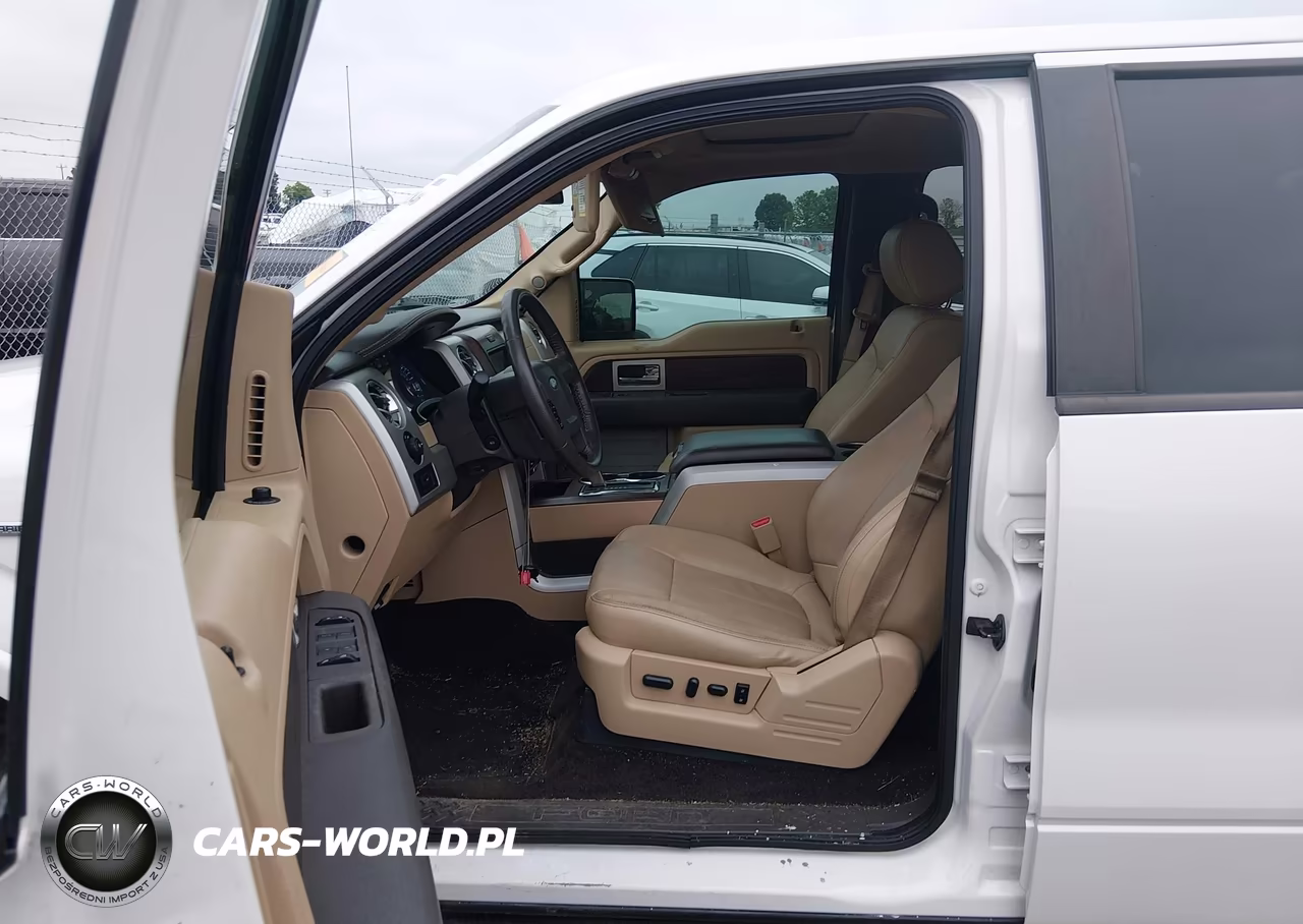 2014 Ford F-150 Lariat VIN:1FTFW1ET8EKF53640 - 19