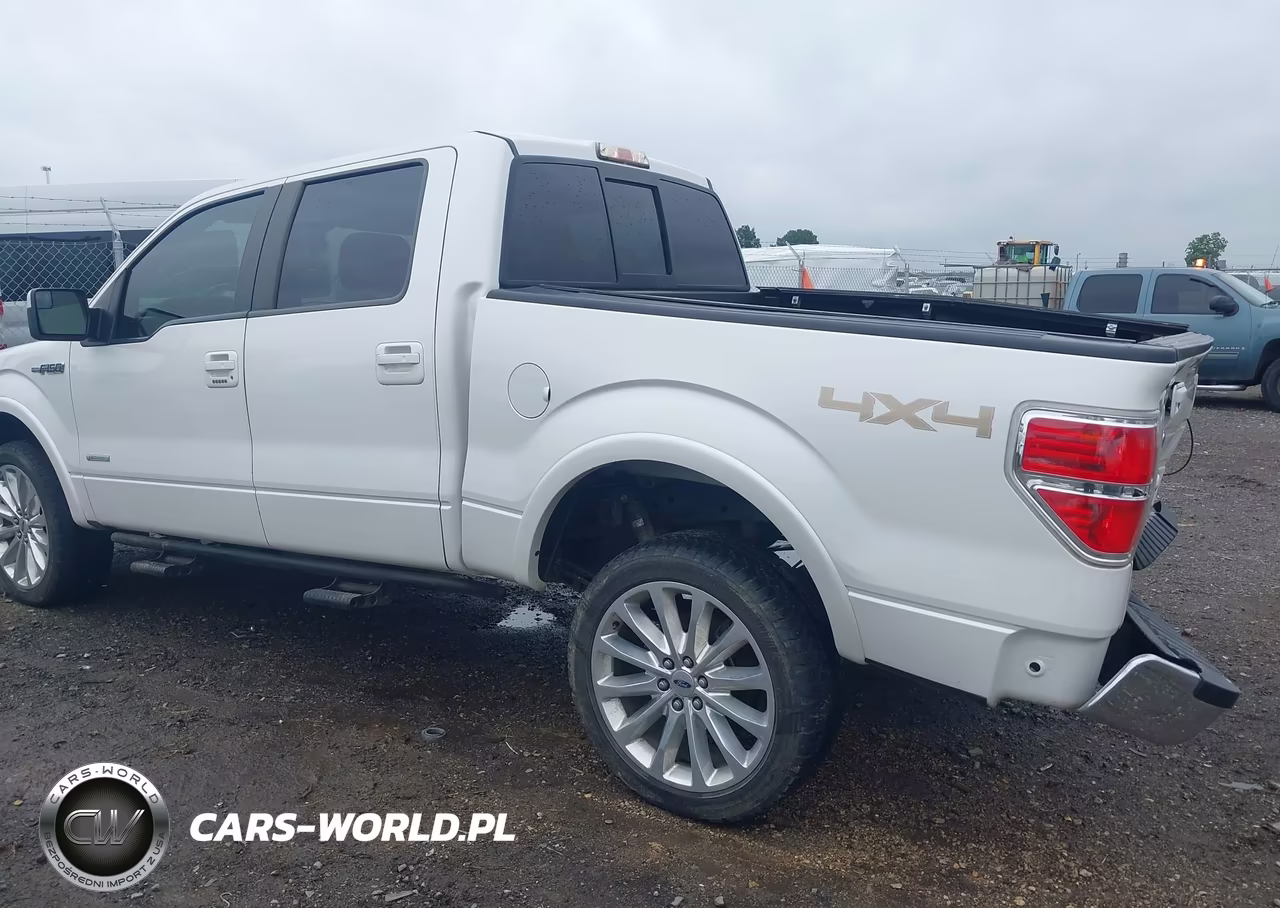 2014 Ford F-150 Lariat VIN:1FTFW1ET8EKF53640 - 20