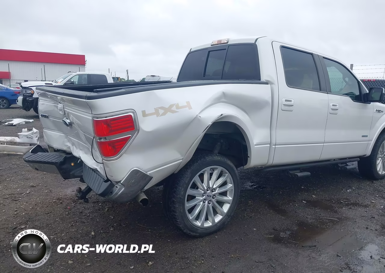 2014 Ford F-150 Lariat VIN:1FTFW1ET8EKF53640 - 21