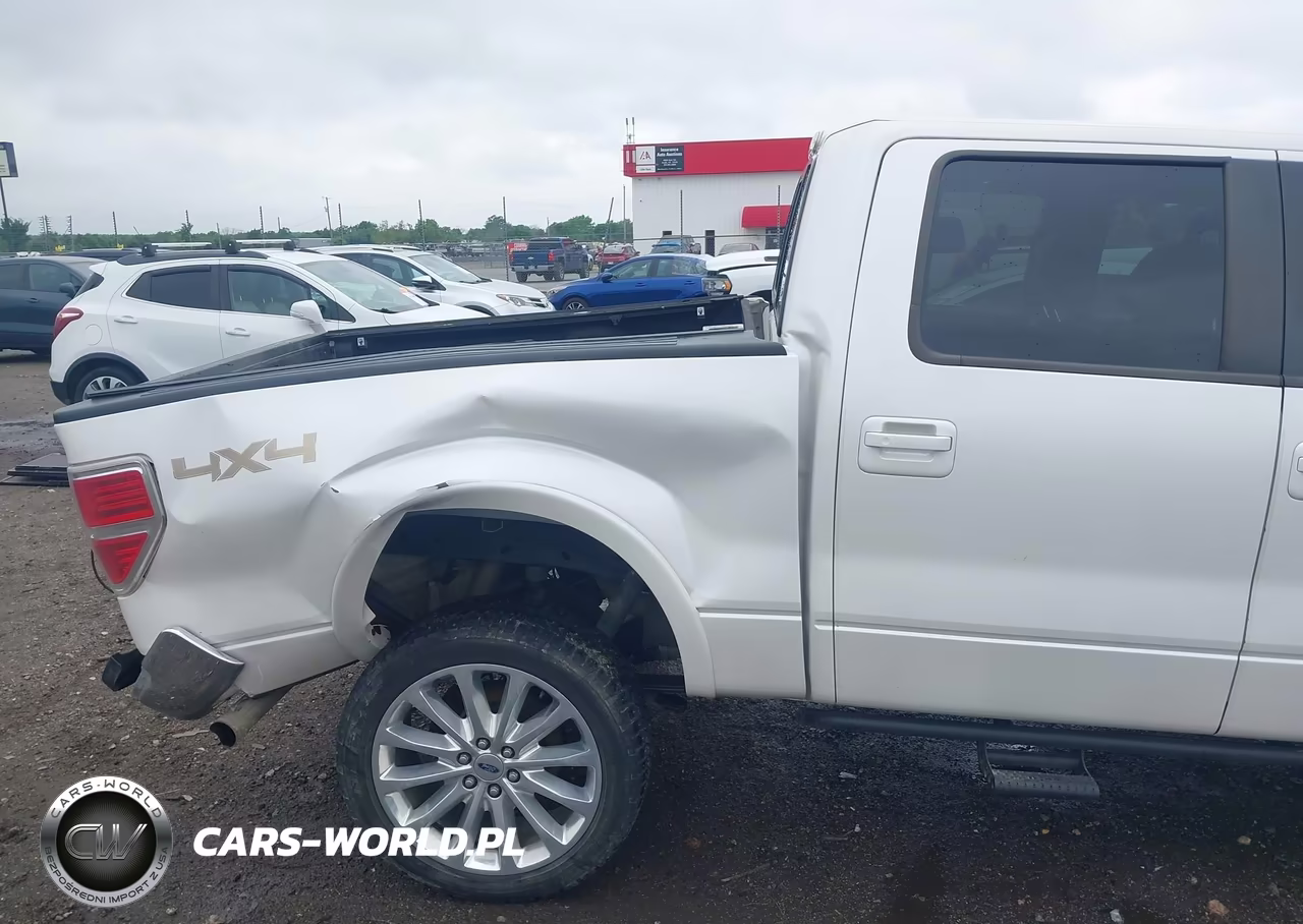 2014 Ford F-150 Lariat VIN:1FTFW1ET8EKF53640 - 22