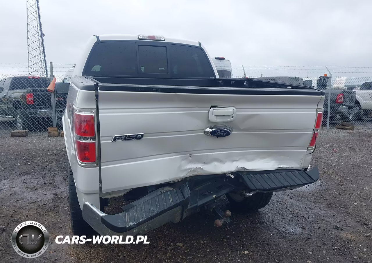 2014 Ford F-150 Lariat VIN:1FTFW1ET8EKF53640 - 6