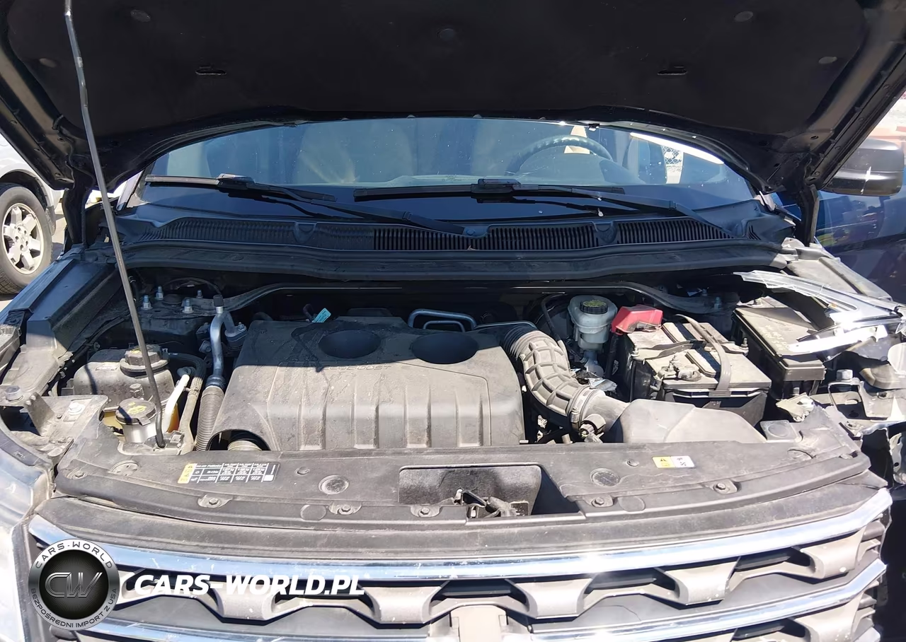 2017 Ford Explorer VIN:1FM5K7BHXHGC02337 - 10