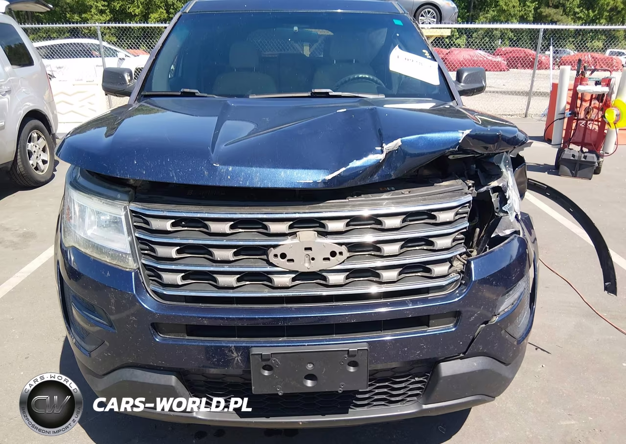 2017 Ford Explorer VIN:1FM5K7BHXHGC02337 - 12