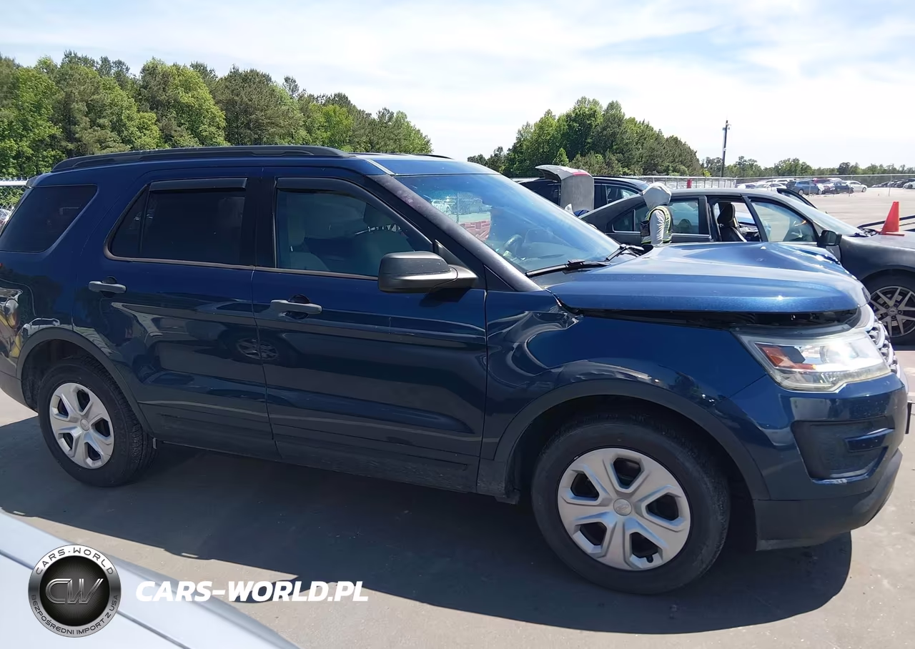 2017 Ford Explorer VIN:1FM5K7BHXHGC02337 - 13