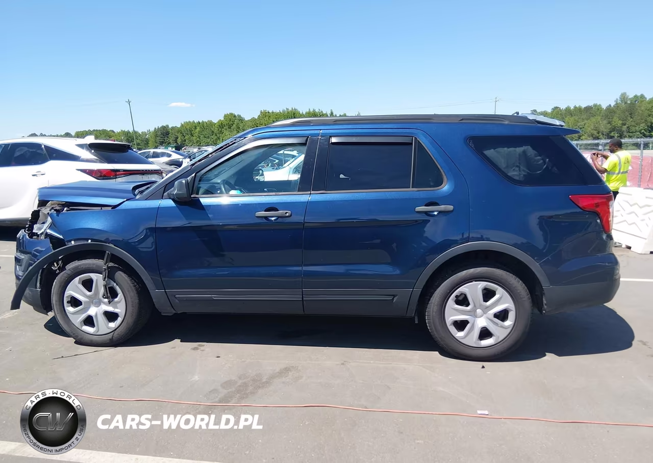 2017 Ford Explorer VIN:1FM5K7BHXHGC02337 - 14