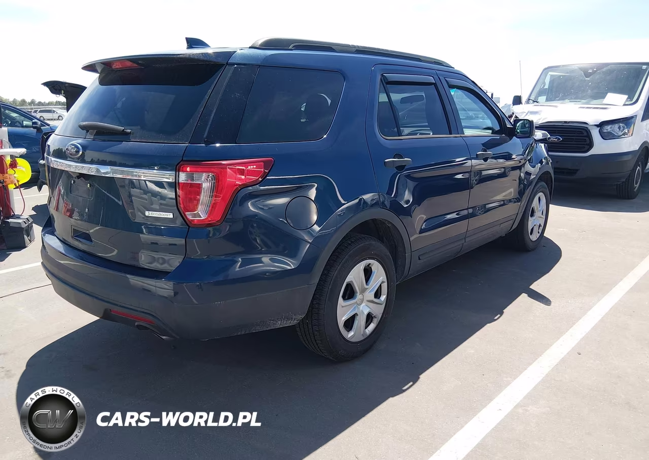 2017 Ford Explorer VIN:1FM5K7BHXHGC02337 - 4