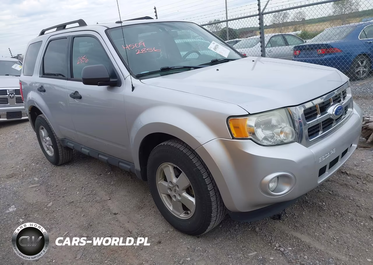 Główne zdjęcie 2011 Ford Escape Xlt