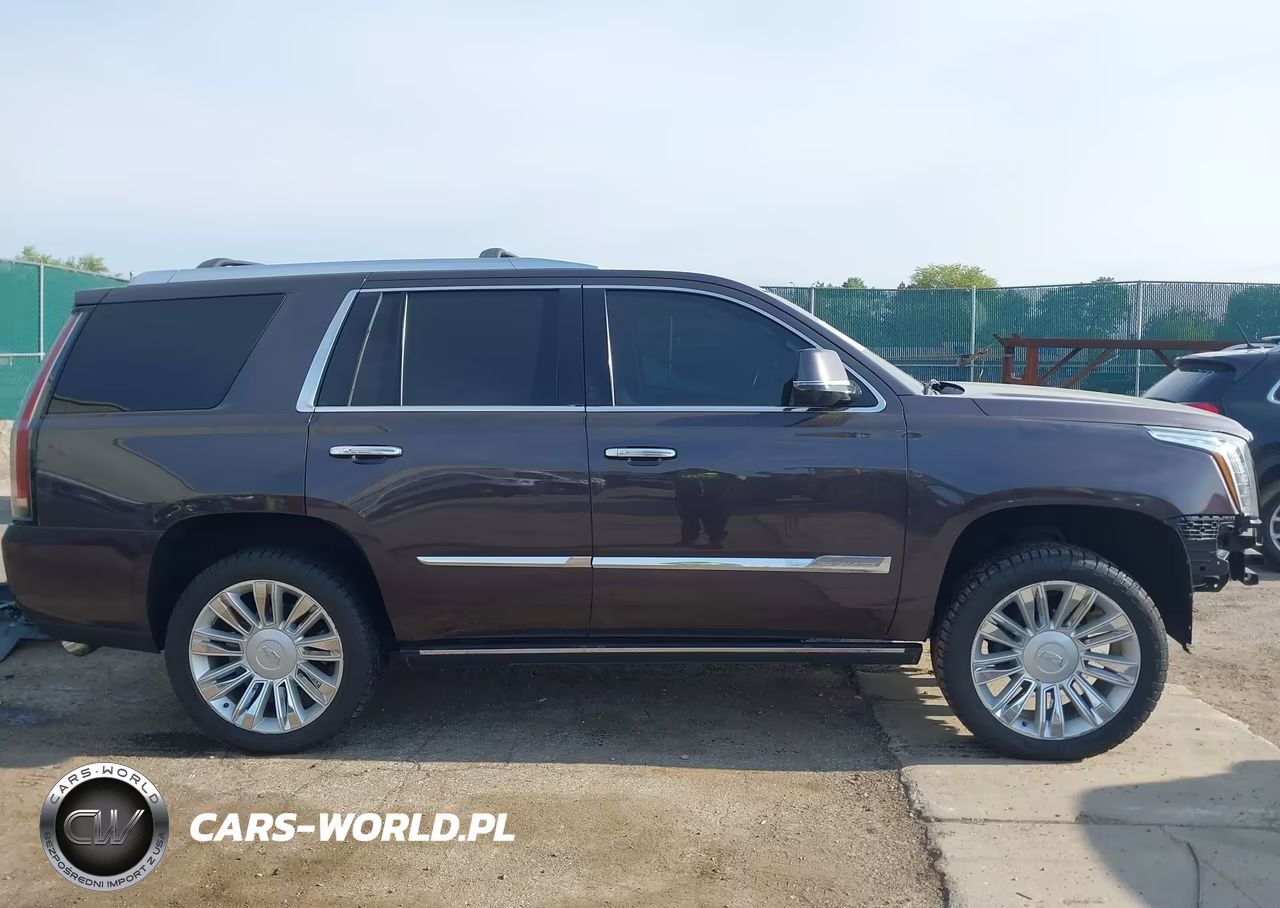 2016 Cadillac Escalade Premium Collection VIN:1GYS4CKJ1GR354341 - 14