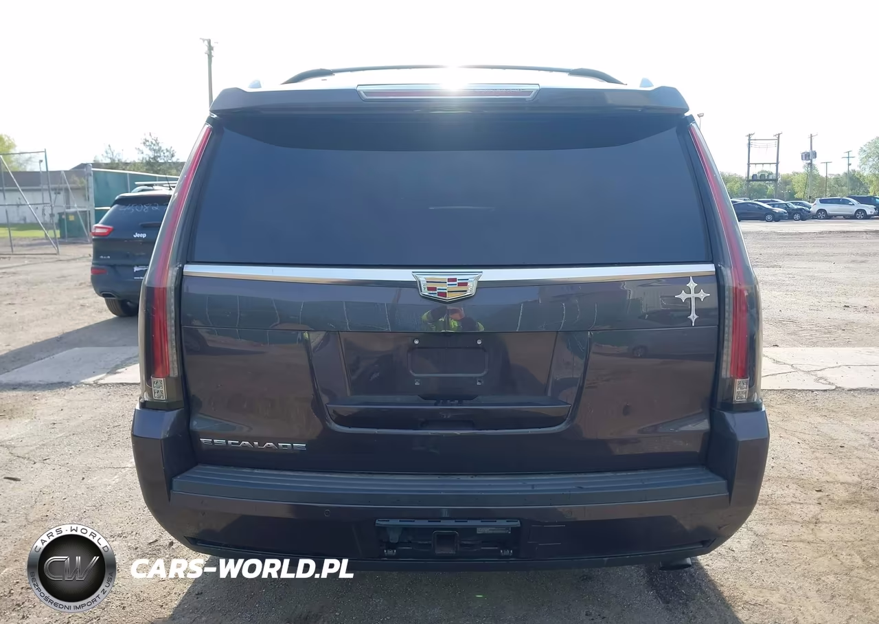 2016 Cadillac Escalade Premium Collection VIN:1GYS4CKJ1GR354341 - 17