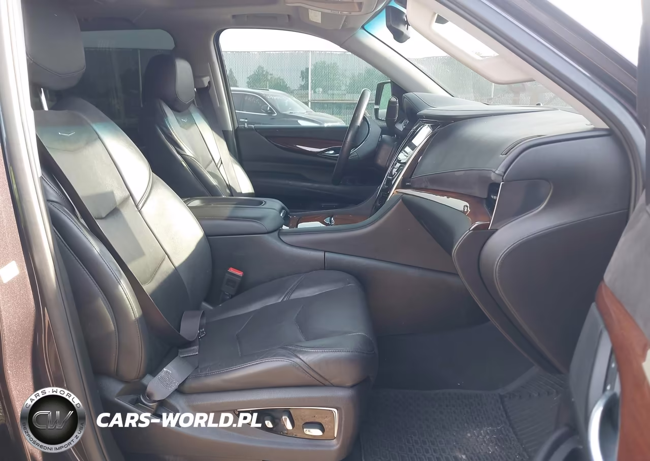 2016 Cadillac Escalade Premium Collection VIN:1GYS4CKJ1GR354341 - 5