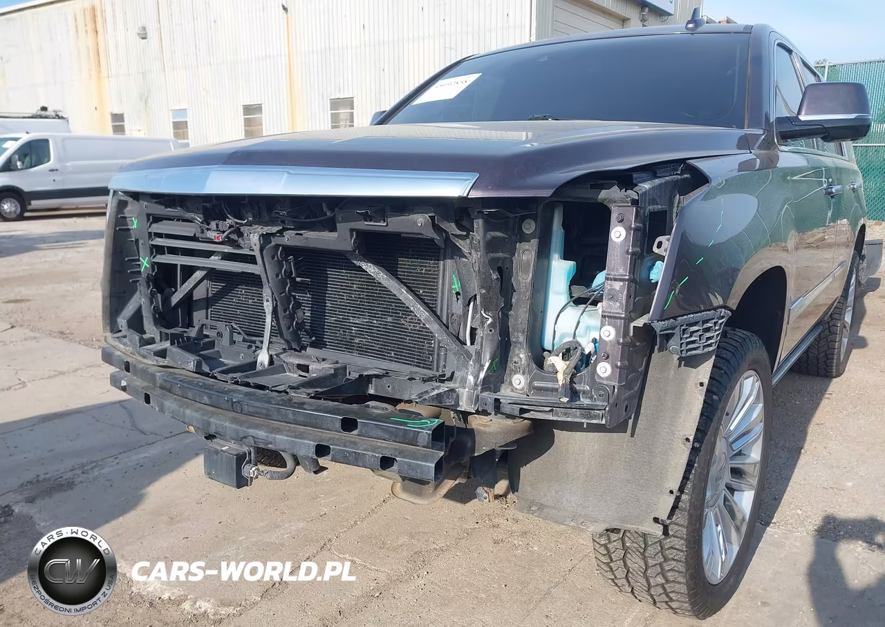 2016 Cadillac Escalade Premium Collection VIN:1GYS4CKJ1GR354341 - 6