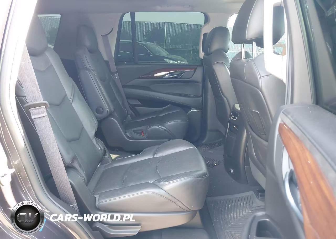 2016 Cadillac Escalade Premium Collection VIN:1GYS4CKJ1GR354341 - 8