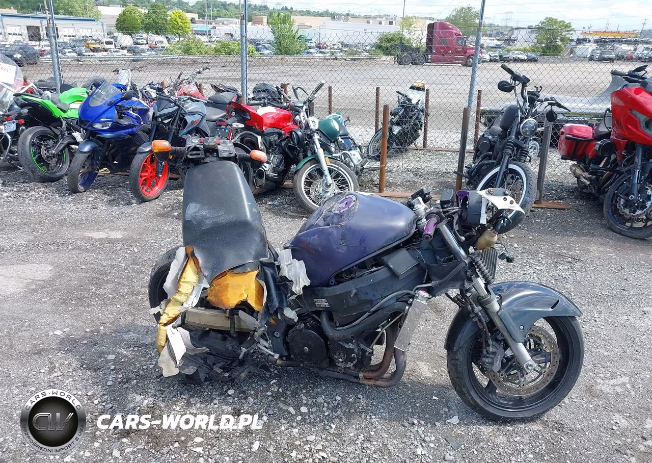 1997 Honda Cbr1100 Xx VIN:JH2SC3508VM000152 - 11