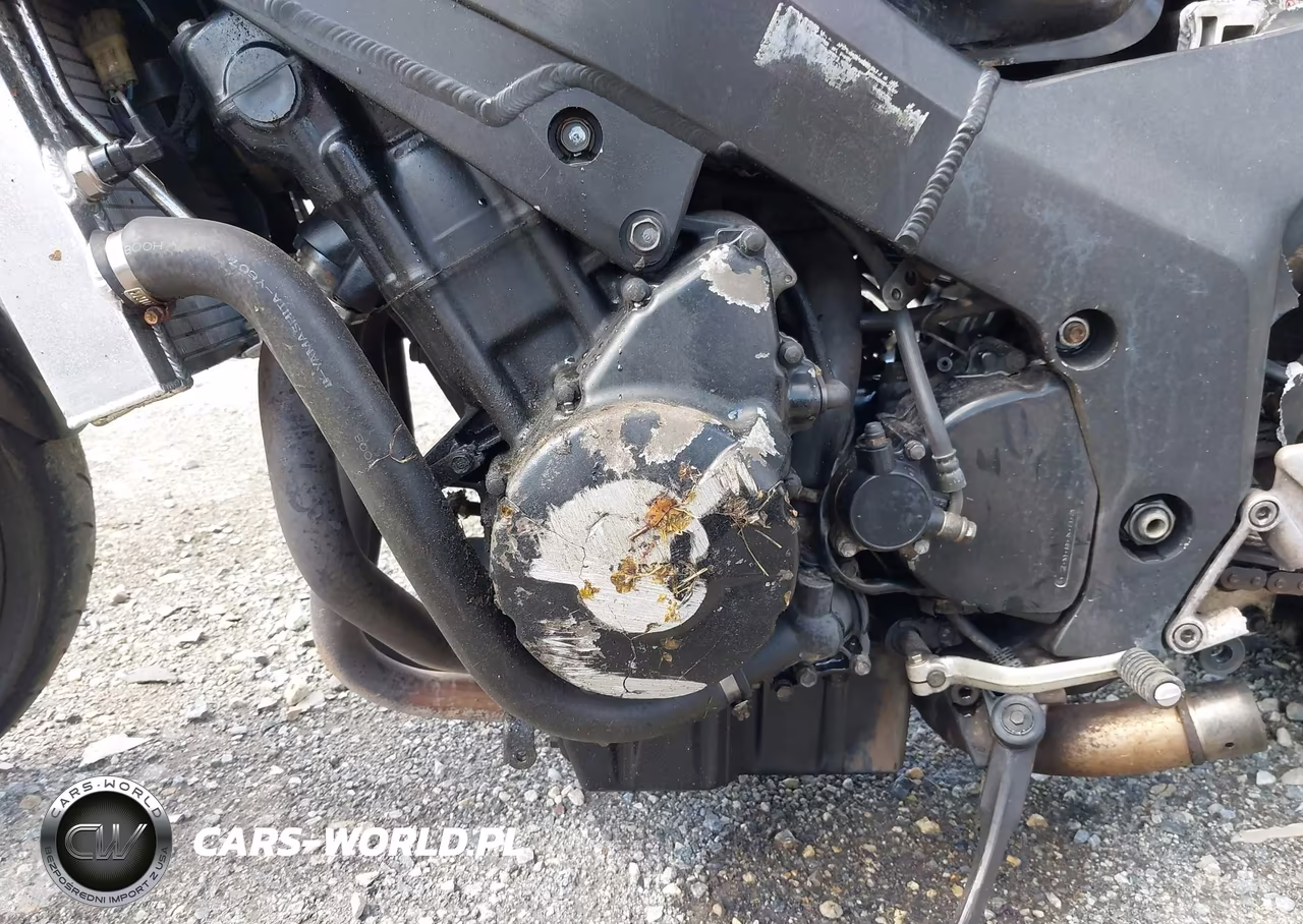 1997 Honda Cbr1100 Xx VIN:JH2SC3508VM000152 - 13