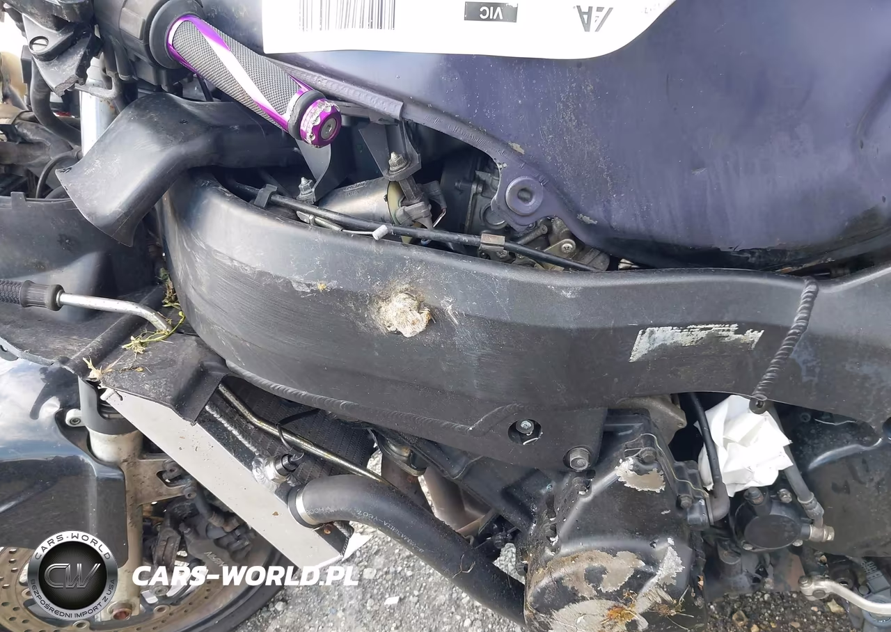 1997 Honda Cbr1100 Xx VIN:JH2SC3508VM000152 - 16