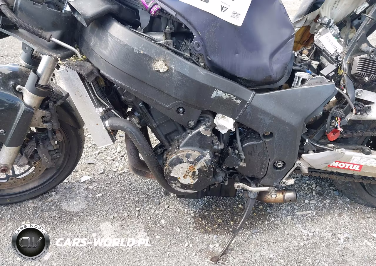 1997 Honda Cbr1100 Xx VIN:JH2SC3508VM000152 - 9