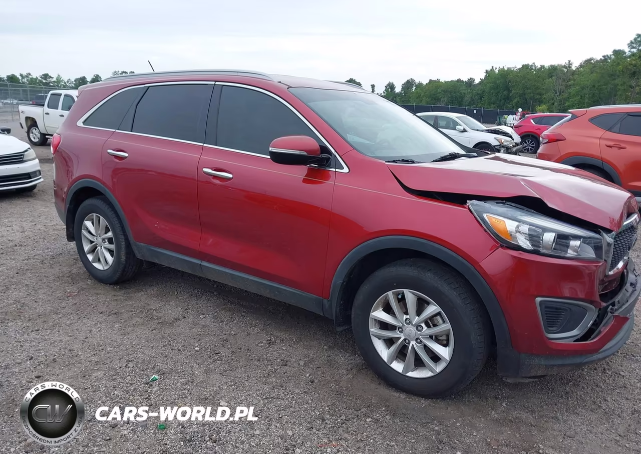 2016 Kia Sorento 2.4L Lx – zdjęcie 1 z 16
