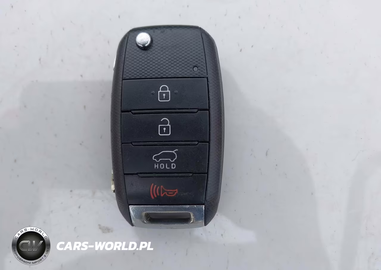 2016 Kia Sorento 2.4L Lx VIN:5XYPG4A35GG145971 - 11